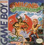 Milon's Secret Castle - Complete - GameBoy  Fair Game Video Games