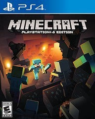 Minecraft - Complete - Playstation 4  Fair Game Video Games