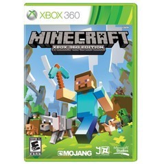 Minecraft - Complete - Xbox 360  Fair Game Video Games