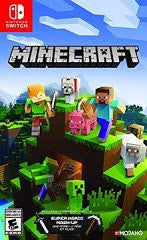 Minecraft - Loose - Nintendo Switch  Fair Game Video Games