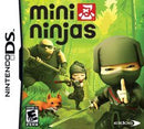 Mini Ninjas - Complete - Nintendo DS  Fair Game Video Games