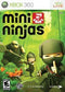 Mini Ninjas - Complete - Xbox 360  Fair Game Video Games