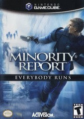 Minority Report - Loose - Gamecube  Fair Game Video Games