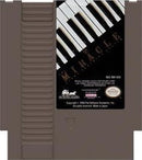 Miracle Piano Keyboard - Loose - NES  Fair Game Video Games