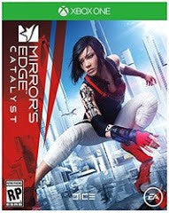 Mirror's Edge Catalyst - Loose - Xbox One  Fair Game Video Games