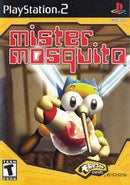 Mister Mosquito - Complete - Playstation 2  Fair Game Video Games