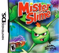 Mister Slime - Loose - Nintendo DS  Fair Game Video Games