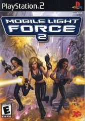 Mobile Light Force 2 - In-Box - Playstation 2  Fair Game Video Games