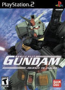 Mobile Suit Gundam Journey to Jaburo - Complete - Playstation 2  Fair Game Video Games