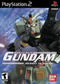 Mobile Suit Gundam Journey to Jaburo - Loose - Playstation 2  Fair Game Video Games