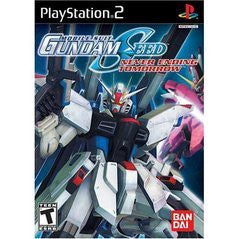 Mobile Suit Gundam Seed: Never Ending Tomorrow - Complete - Playstation 2  Fair Game Video Games