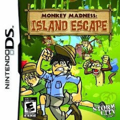 Monkey Madness: Island Escape - In-Box - Nintendo DS  Fair Game Video Games