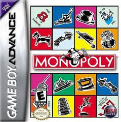 Monopoly - Complete - GameBoy Advance  Fair Game Video Games