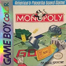 Monopoly - Loose - GameBoy Color  Fair Game Video Games