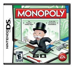 Monopoly - Loose - Nintendo DS  Fair Game Video Games