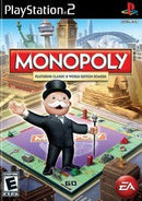 Monopoly - Loose - Playstation 2  Fair Game Video Games