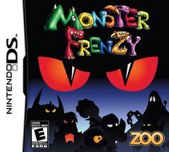 Monster Frenzy - In-Box - Nintendo DS  Fair Game Video Games