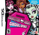 Monster High: Ghoul Spirit - Loose - Nintendo DS  Fair Game Video Games