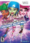 Monster High: Skultimate Roller Maze - Loose - Wii  Fair Game Video Games