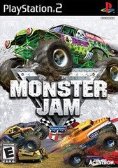 Monster Jam - Complete - Playstation 2  Fair Game Video Games