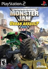 Monster Jam Urban Assault - Complete - Playstation 2  Fair Game Video Games