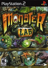 Monster Lab - Complete - Playstation 2  Fair Game Video Games