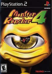 Monster Rancher 4 - In-Box - Playstation 2  Fair Game Video Games