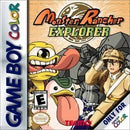 Monster Rancher Explorer - Complete - GameBoy Color  Fair Game Video Games