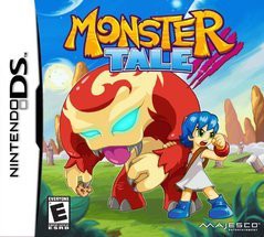 Monster Tale - Complete - Nintendo DS  Fair Game Video Games