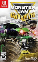 Monster Truck Championship - Loose - Nintendo Switch  Fair Game Video Games