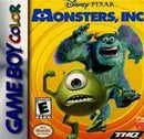 Monsters Inc - Complete - GameBoy Color  Fair Game Video Games