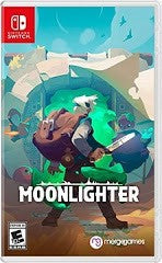 Moonlighter - Complete - Nintendo Switch  Fair Game Video Games