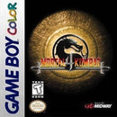 Mortal Kombat 4 - In-Box - GameBoy Color  Fair Game Video Games