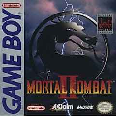 Mortal Kombat II - In-Box - GameBoy  Fair Game Video Games