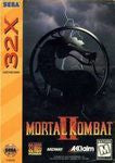 Mortal Kombat II - Loose - Sega 32X  Fair Game Video Games