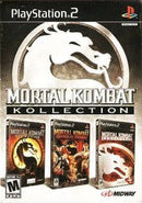 Mortal Kombat: Kollection - Complete - Playstation 2  Fair Game Video Games