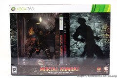 Mortal Kombat Kollector's Edition - In-Box - Xbox 360  Fair Game Video Games