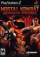 Mortal Kombat Shaolin Monks [Greatest Hits] - Loose - Playstation 2  Fair Game Video Games