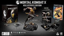 Mortal Kombat X: Kollector's Edition Amazon Exclusive - Loose - Xbox One  Fair Game Video Games