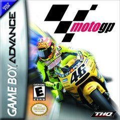 Moto GP - Loose - GameBoy Advance  Fair Game Video Games