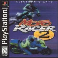 Moto Racer 2 - In-Box - Playstation  Fair Game Video Games