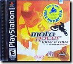 Moto Racer World Tour - Loose - Playstation  Fair Game Video Games