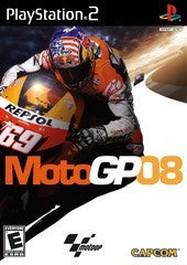 MotoGP 08 - In-Box - Playstation 2  Fair Game Video Games