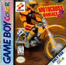 Motocross Maniacs 2 - In-Box - GameBoy Color  Fair Game Video Games
