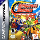 Motocross Maniacs Advance - Complete - GameBoy Advance  Fair Game Video Games