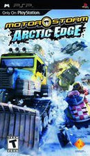 MotorStorm: Arctic Edge - In-Box - PSP  Fair Game Video Games