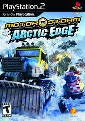 MotorStorm: Arctic Edge - In-Box - Playstation 2  Fair Game Video Games