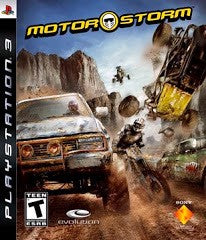 MotorStorm - In-Box - Playstation 3  Fair Game Video Games