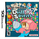 Mr Driller Drill Spirits - Loose - Nintendo DS  Fair Game Video Games