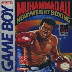 Muhammad Ali Heavyweight Boxing - Loose - GameBoy  Fair Game Video Games